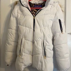 Steve Madden Ski Jacket